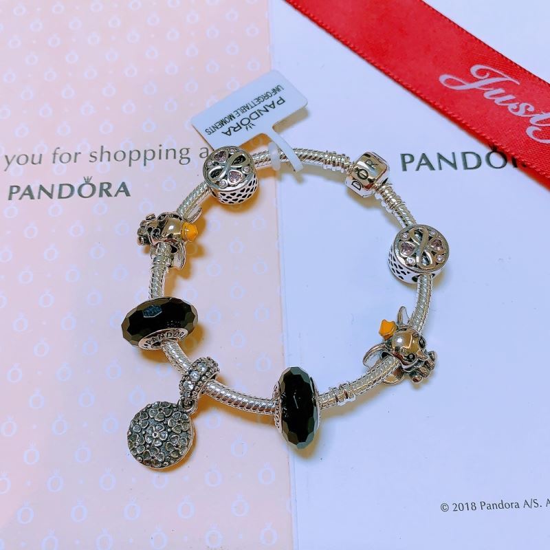 Pandora Bracelets